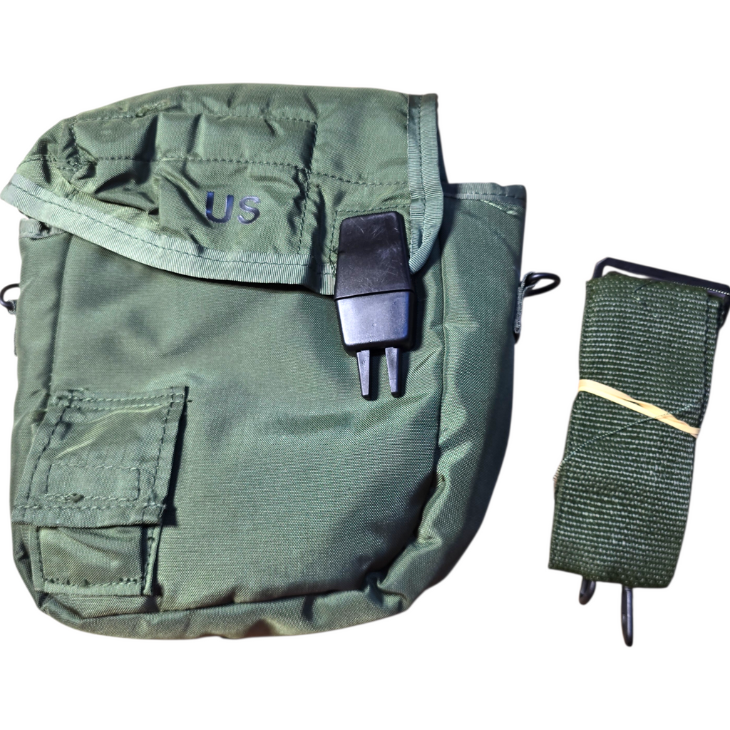 Two Quart Canteen Cover With Strap