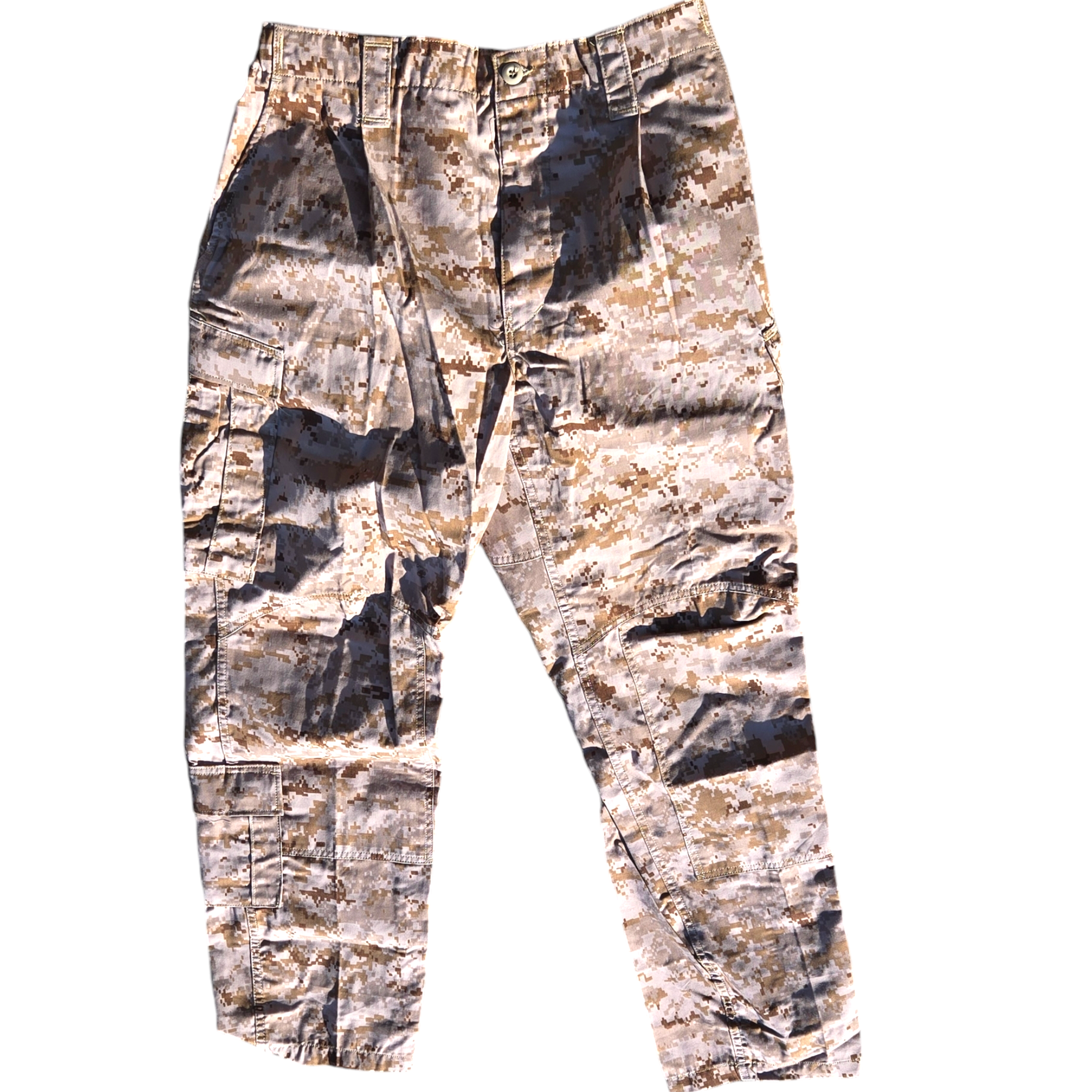 USMC Desert Fire Resistant Organizational Gear (FROG) Trousers