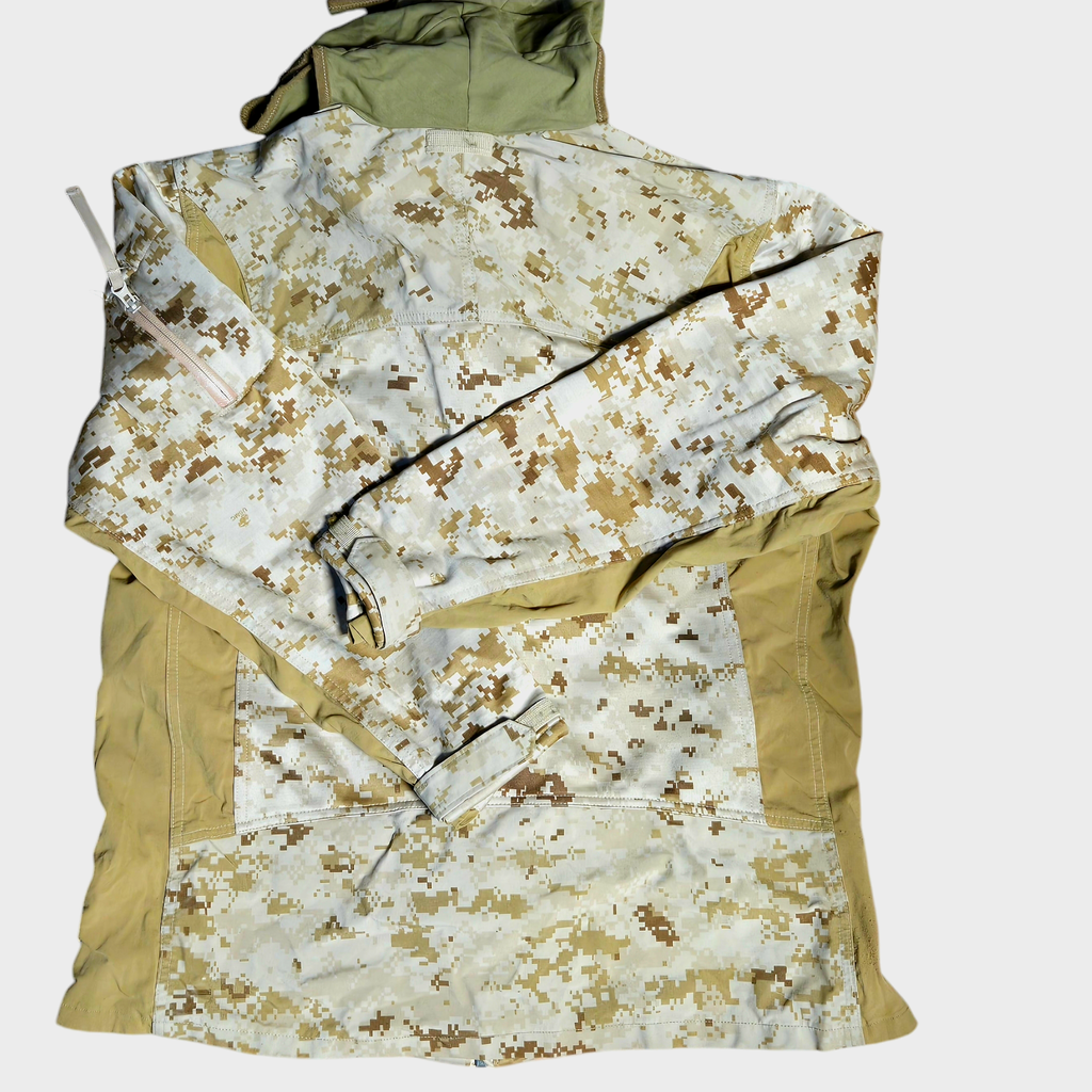 USMC Desert MARPAT Combat Jacket