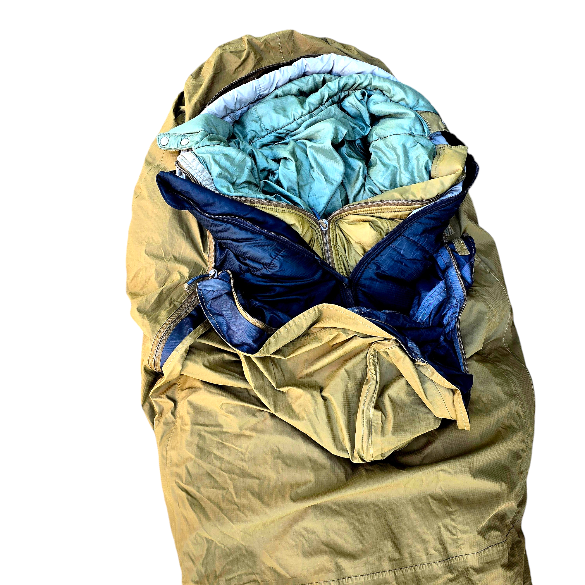 USMC Improved Modular Sleep System