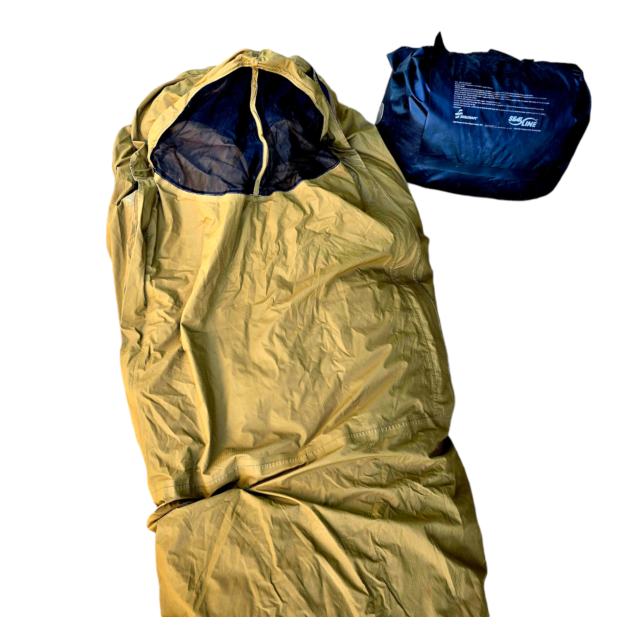 USMC Improved Modular Sleep System