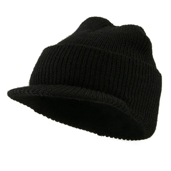 Wool "Jeep" Cap (Radar Hat)