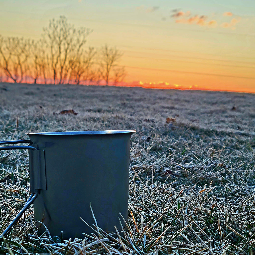 Canteen Cup