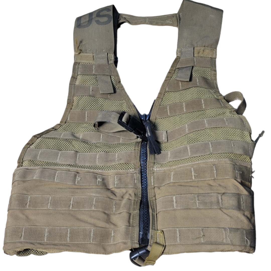 Load Bearing Vest LBV/FLC
