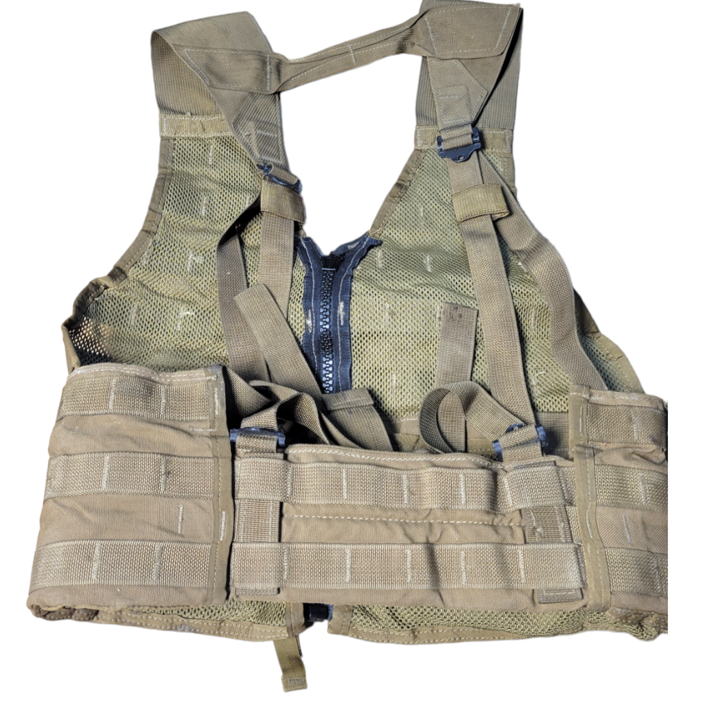 Load Bearing Vest LBV/FLC