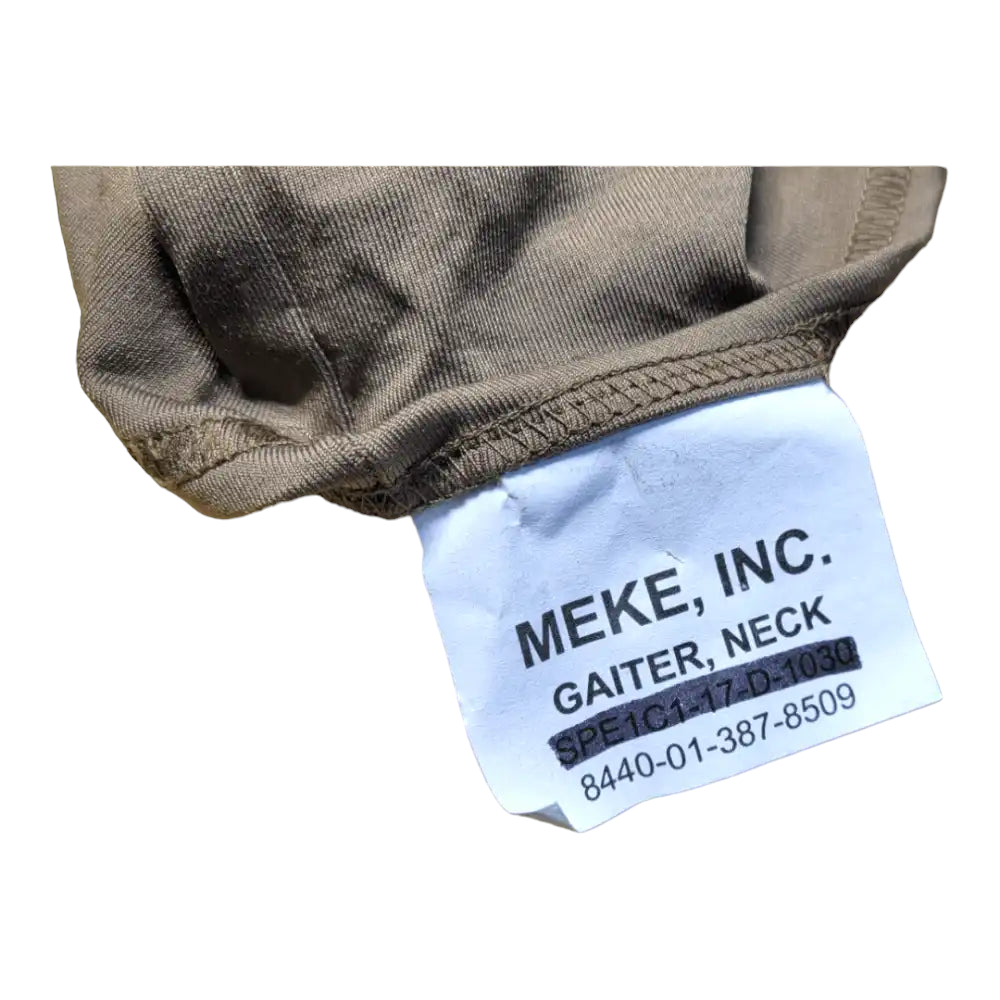 Coyote Neck Gaiter