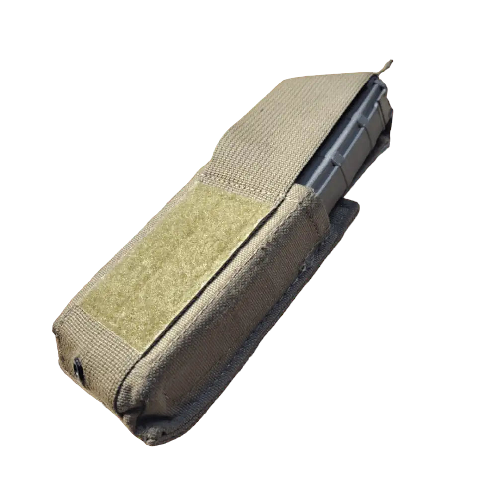 Coyote USMC Speed Reload Pouch (Grade 2 )