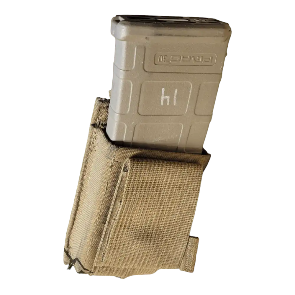 Coyote USMC Speed Reload Pouch (Grade 2 )