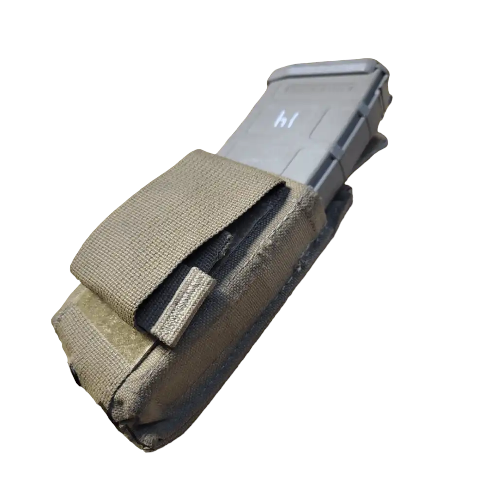 Coyote USMC Speed Reload Pouch (Grade 2 )