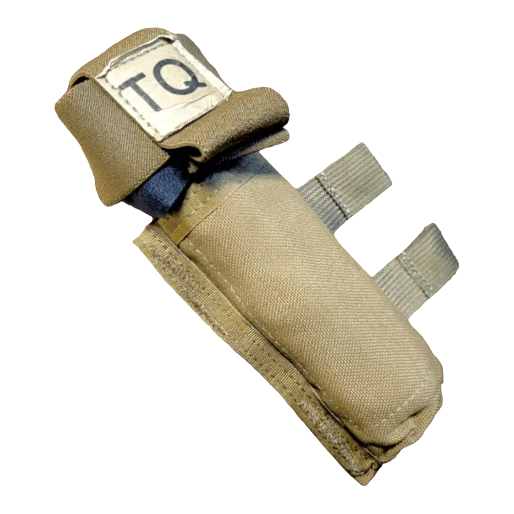Coyote USMC Tourniquet Pouch