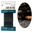 Cut-N-Tie 3mm Rubberized Wire Tie-Down