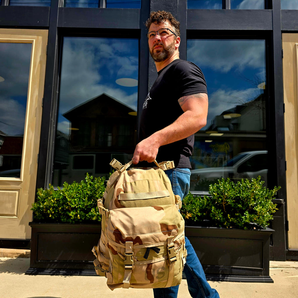 MOLLE II Assault Pack
