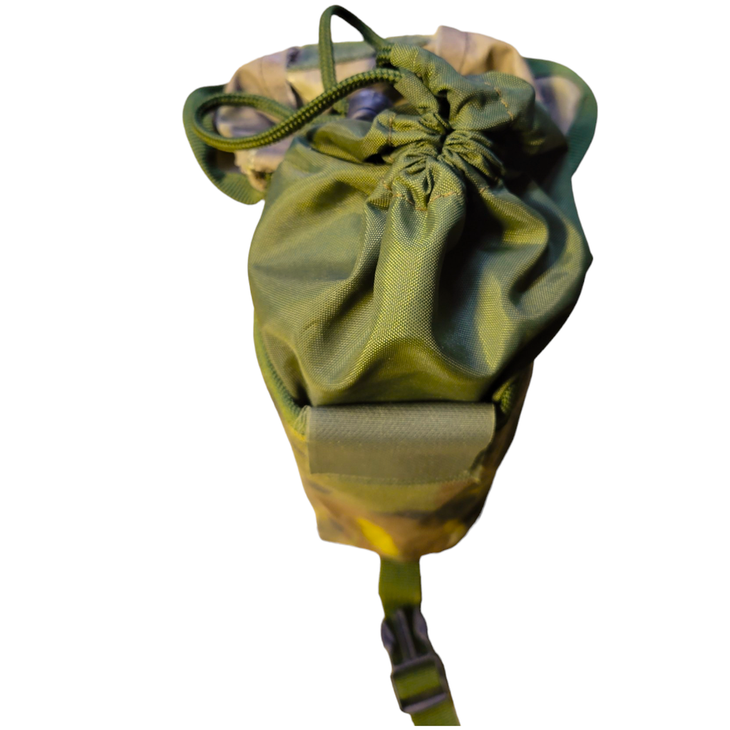 Dutch DPM Woodland MOLLE General Purpose Pouch