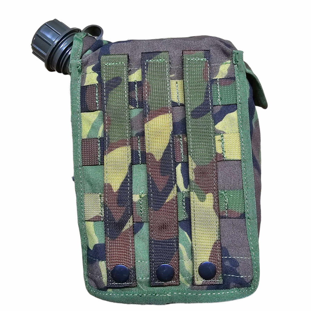 Dutch Woodland DPM 2Qt Canteen Pouch