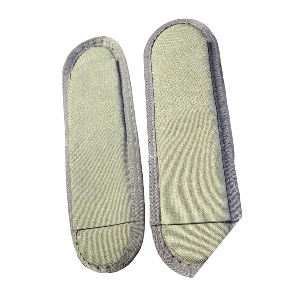 Eagle Industries Coyote Slip On Shoulder Pads PC Plate Carrier MBSS SFLCS FSBE