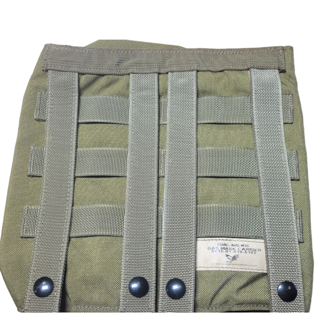 Eagle Industries Khaki Gas Mask Carrier  SFCLS