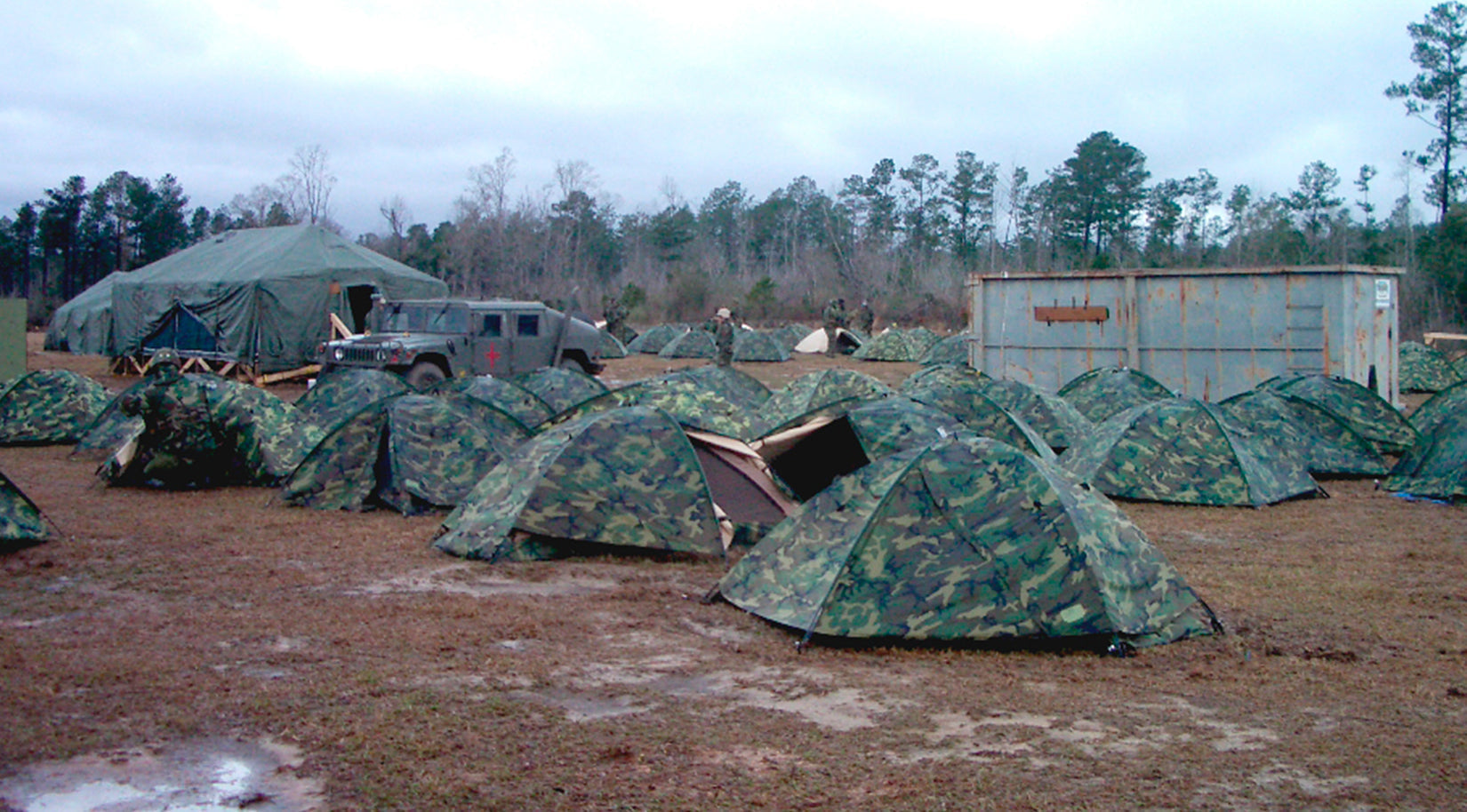 Eureka! TCOP Single Person Tent