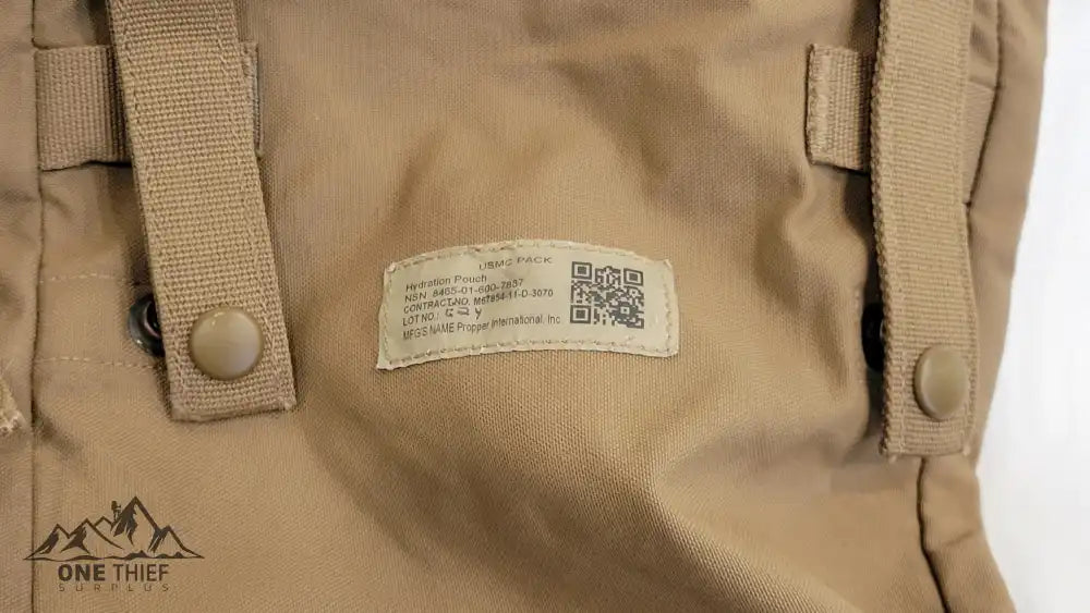 FILBE Coyote Hydration Pouch