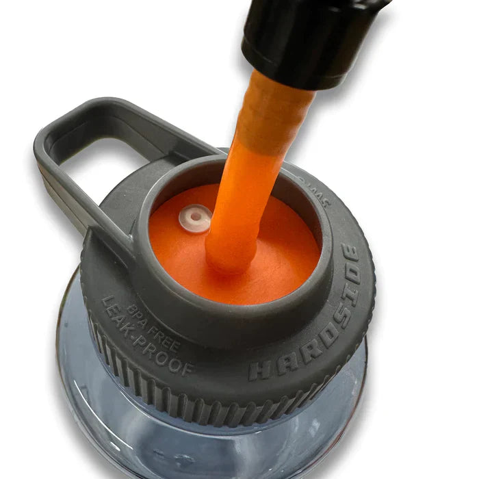 Hardside Hydration Swig Rig- Wide Mouth