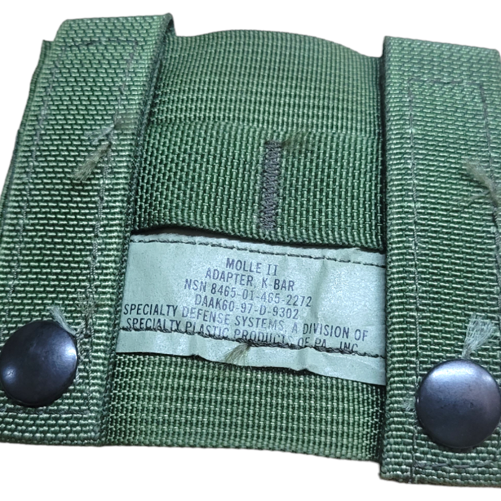 K-Bar MOLLE Adapter