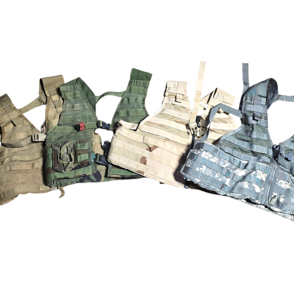 Load Bearing Vest LBV/FLC