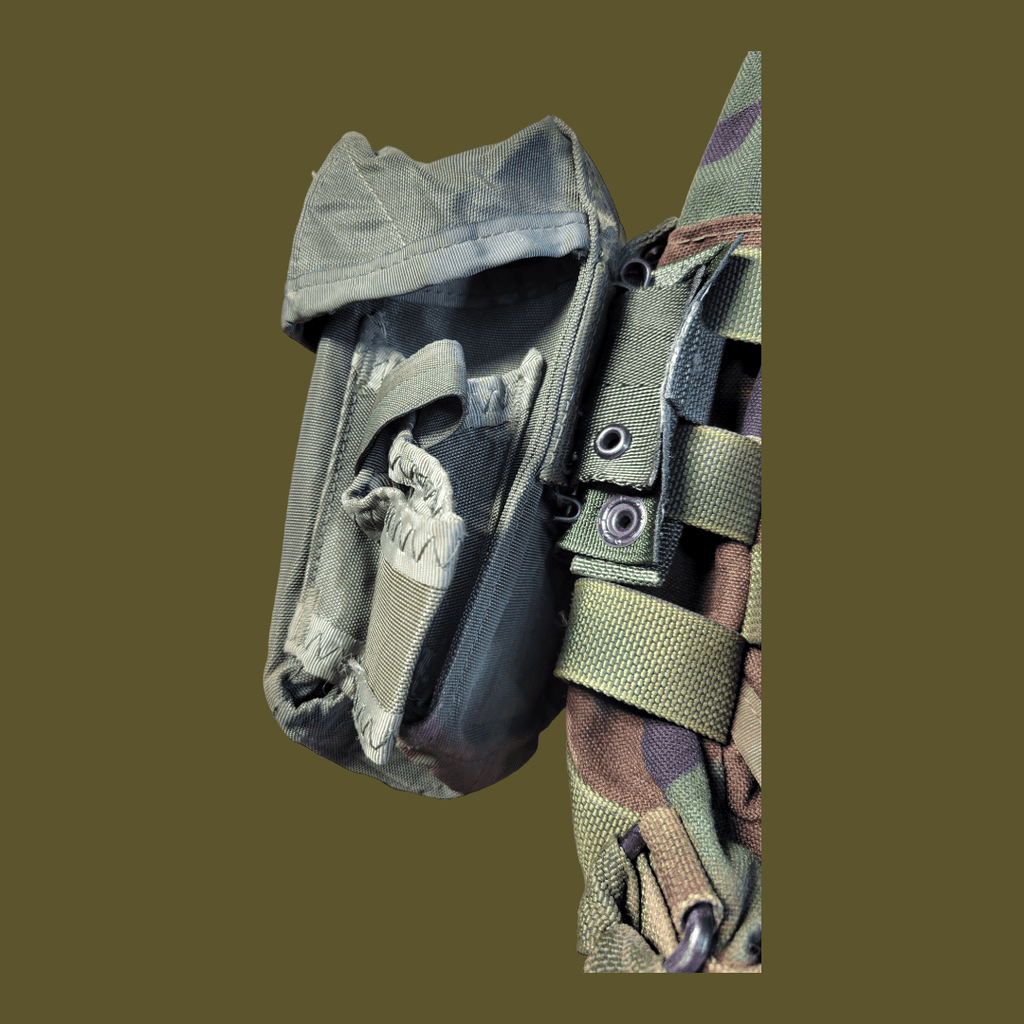 Olive Drab Molle to ALICE Adapter
