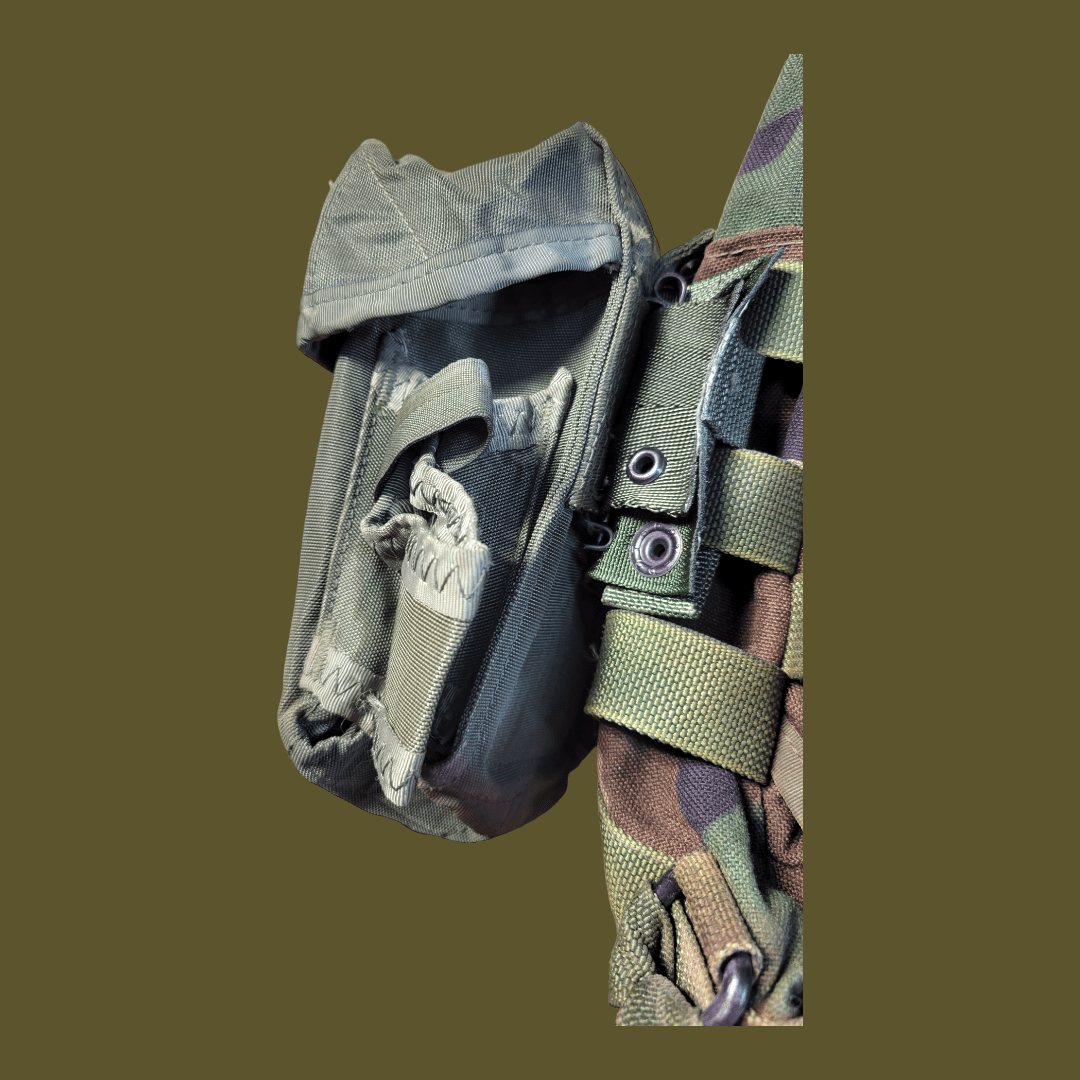 Olive Drab Molle to ALICE Adapter