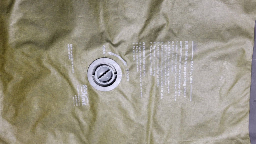 Seal line ILBE Waterproofing bag