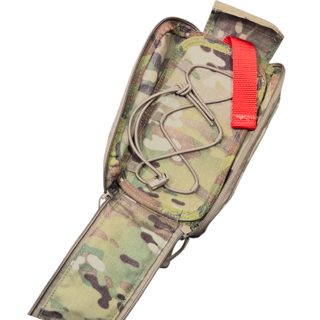 LBT- 9022T Modular Medical Pouch W/ Handle