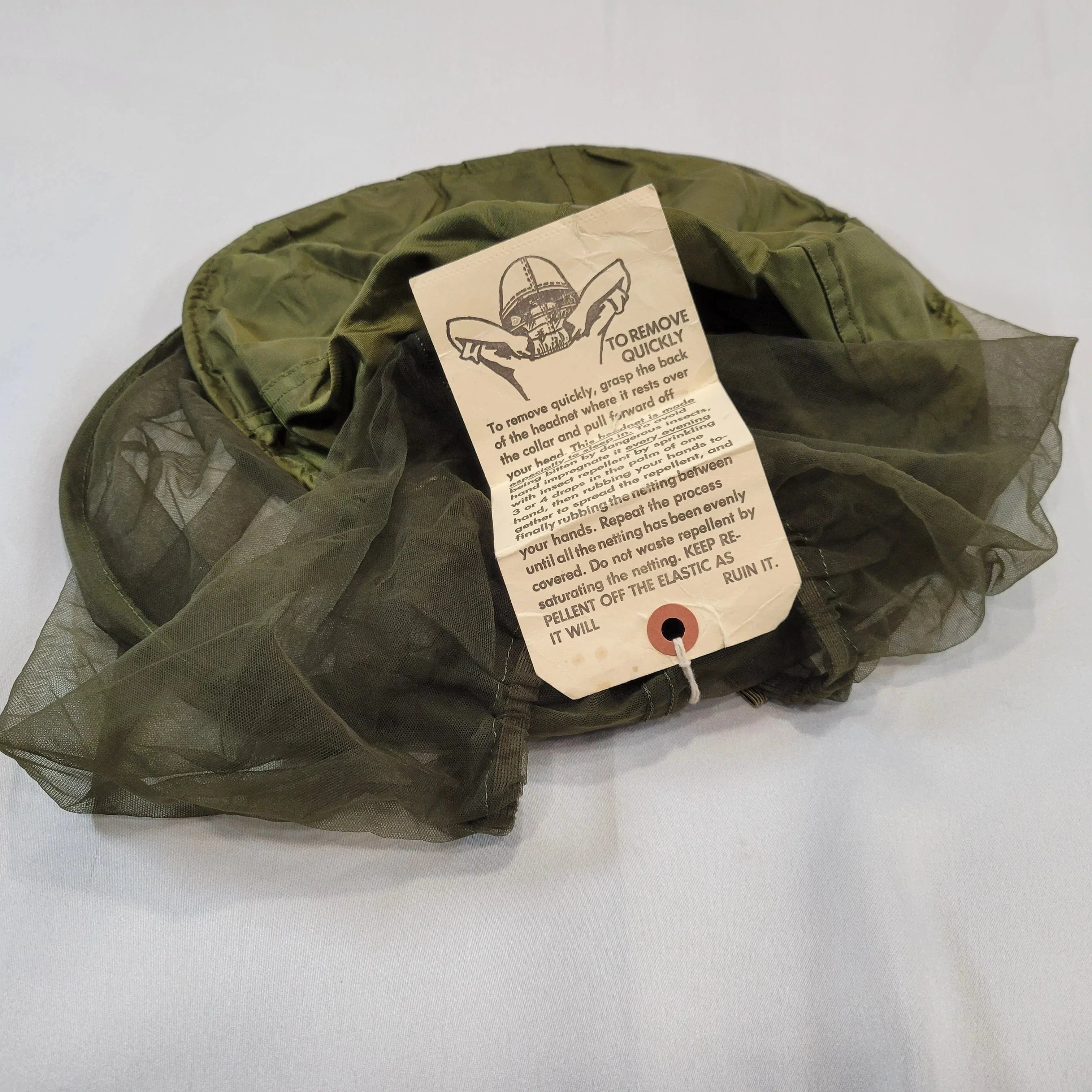 Mosquito Head Net