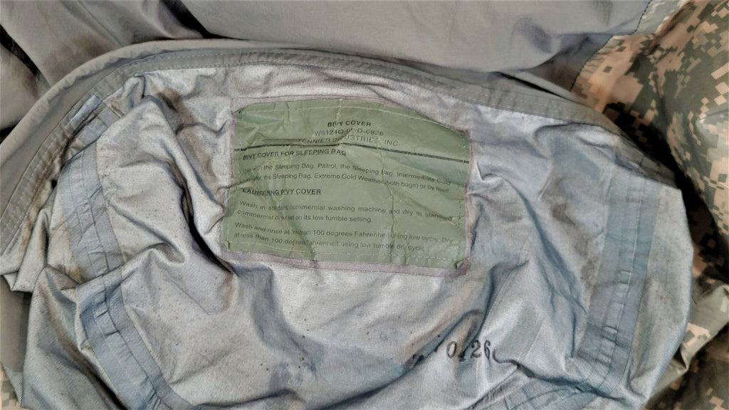 UCP/ACU Bivy Cover