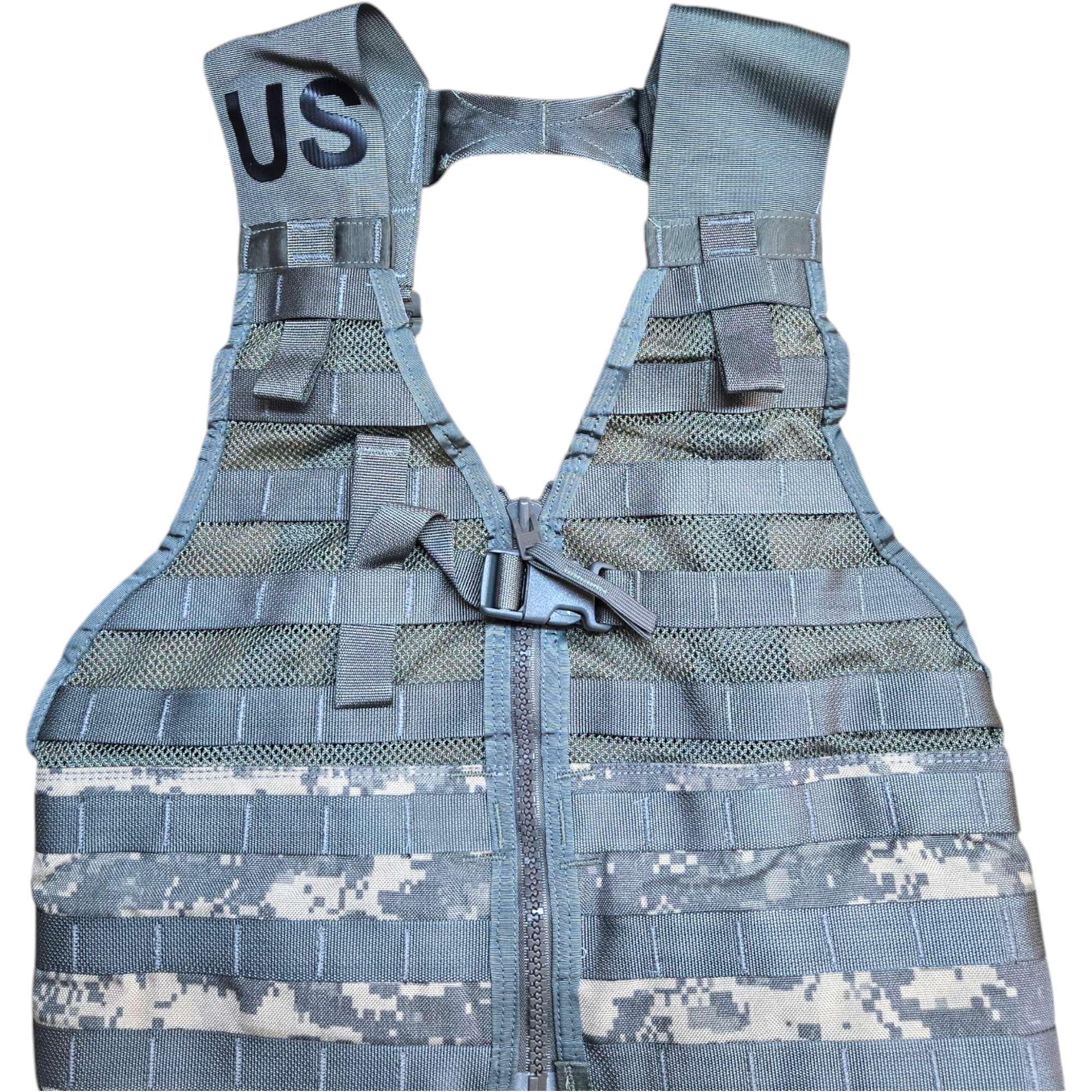 Universal Camo Pattern Fighting Load Carrier (FLC)