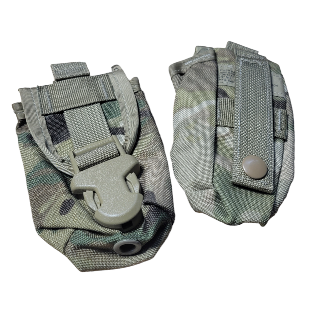 USGI MOLLE II Flashbang Pouch