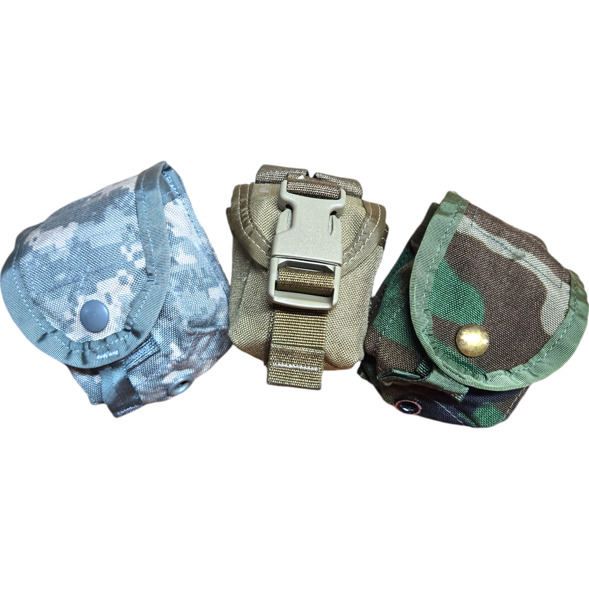 USGI M67 Pouch (Various Patterns)
