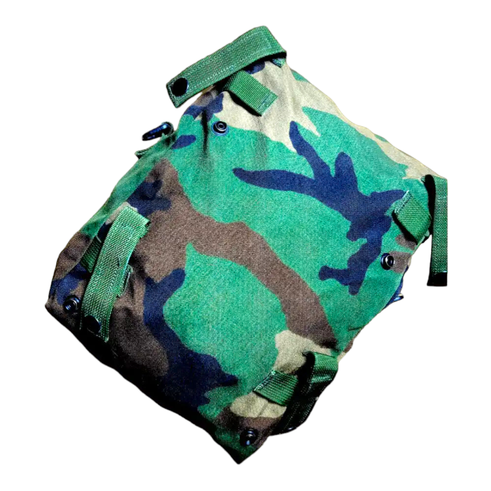 USGI MOLLE II Sustainment Pouch (Various Patterns)