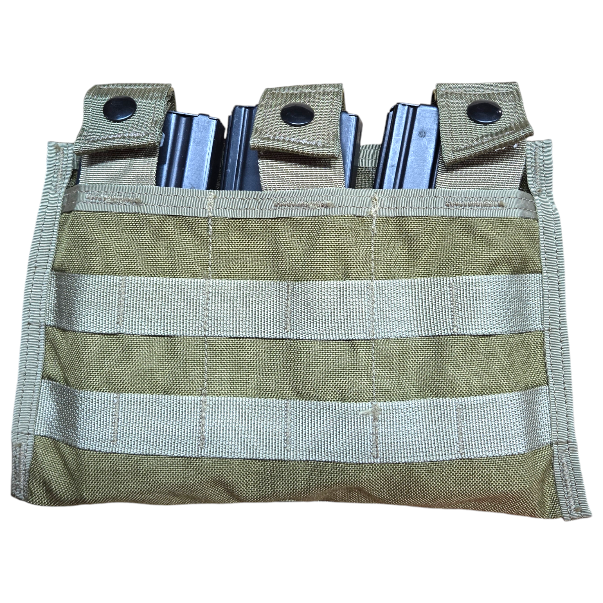USGI Triple Magazine Carrier