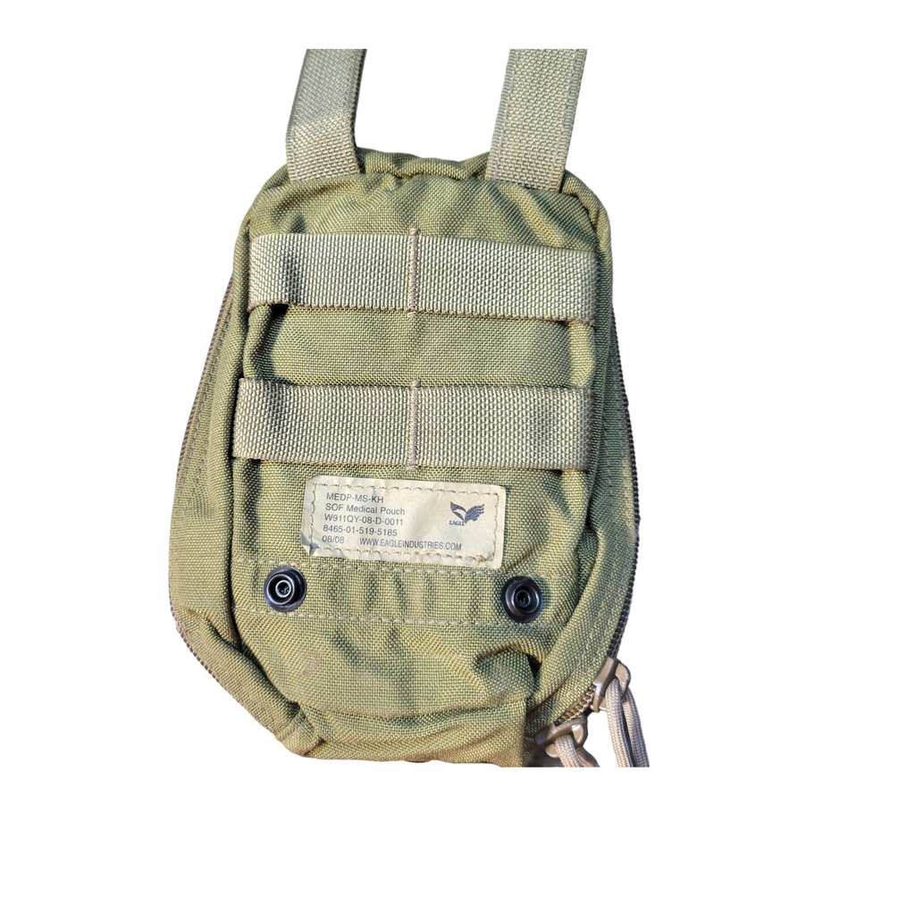 USMC FSBE SOF Medical Pouch
