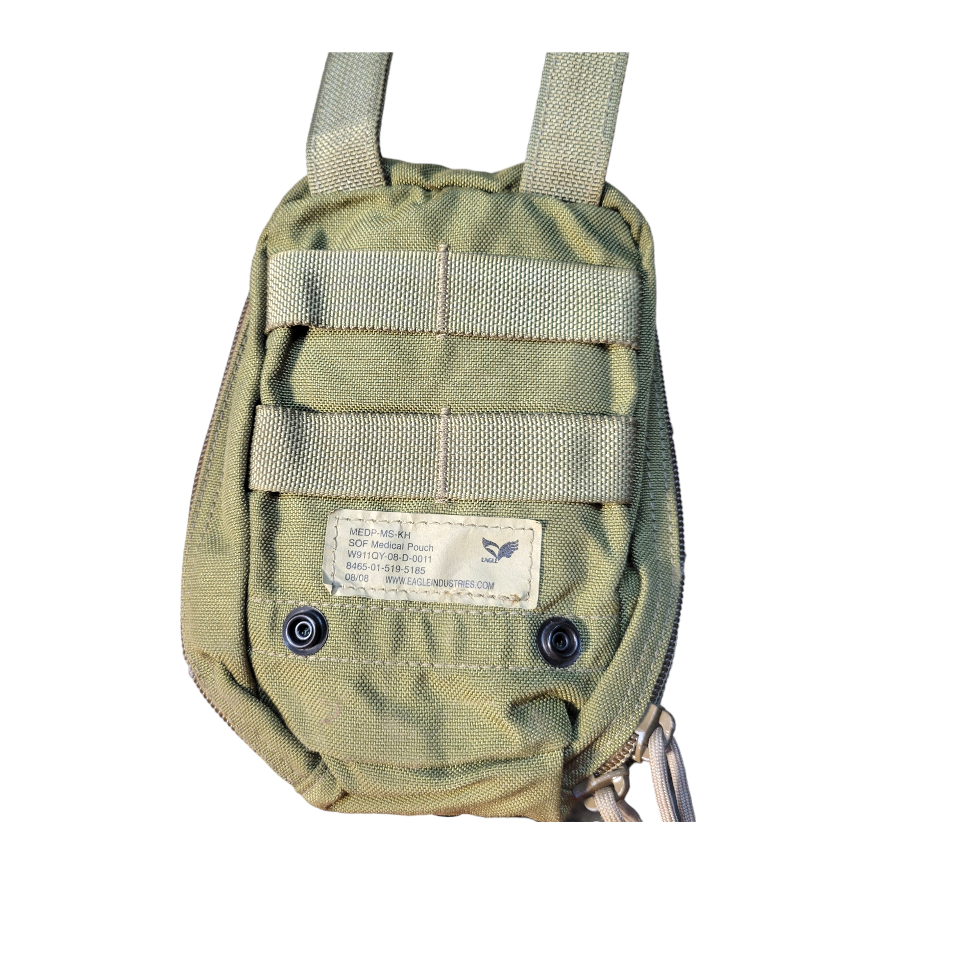 USMC FSBE SOF Medical Pouch