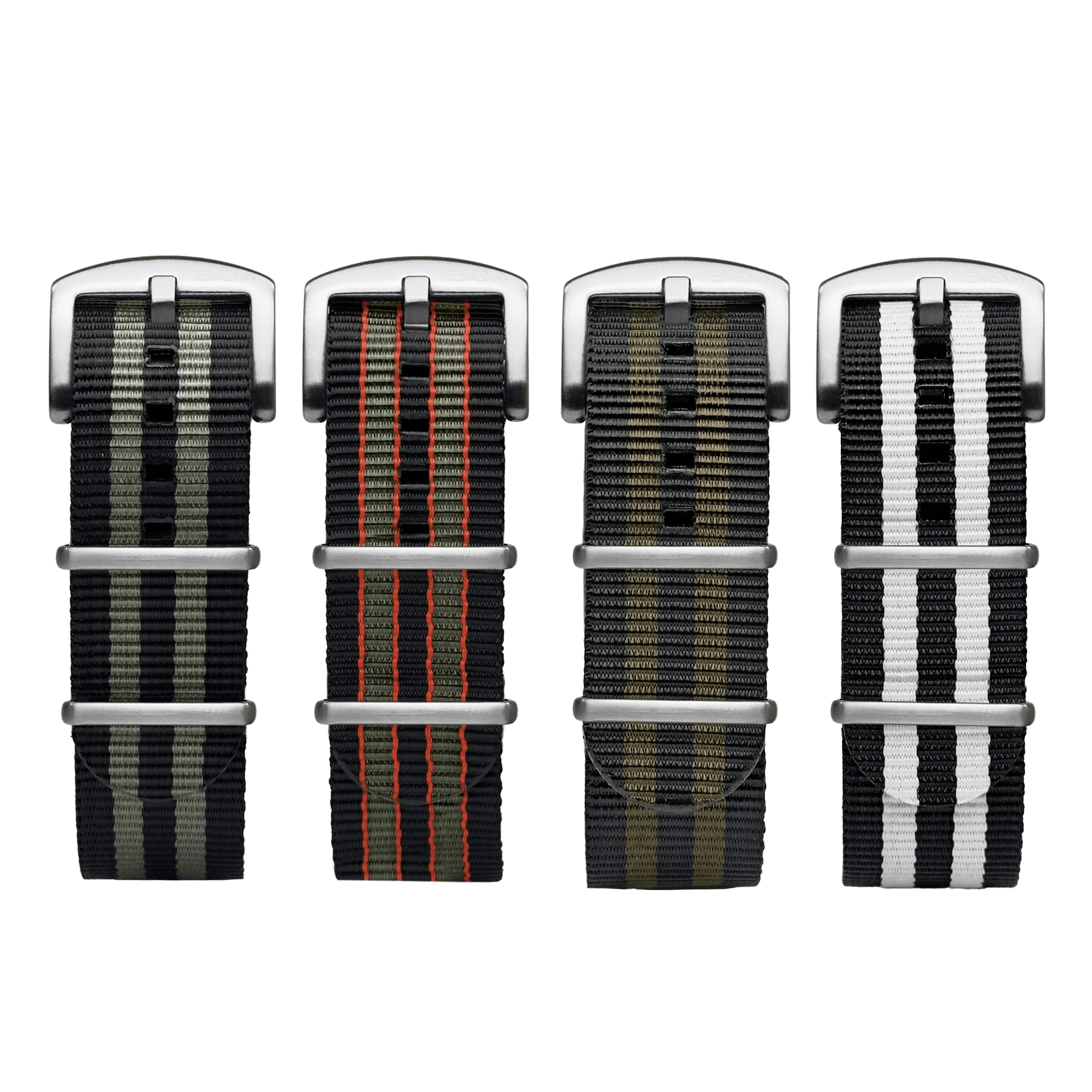 Original - Bond Striped - 4 Pack Bundle