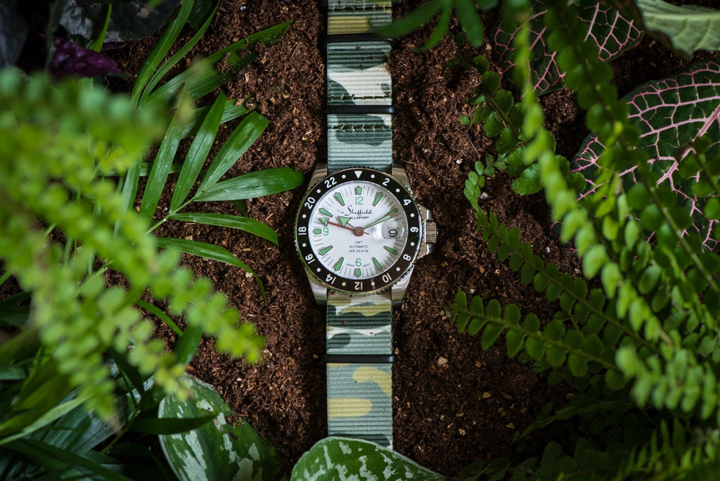 Original - Camo Grassland