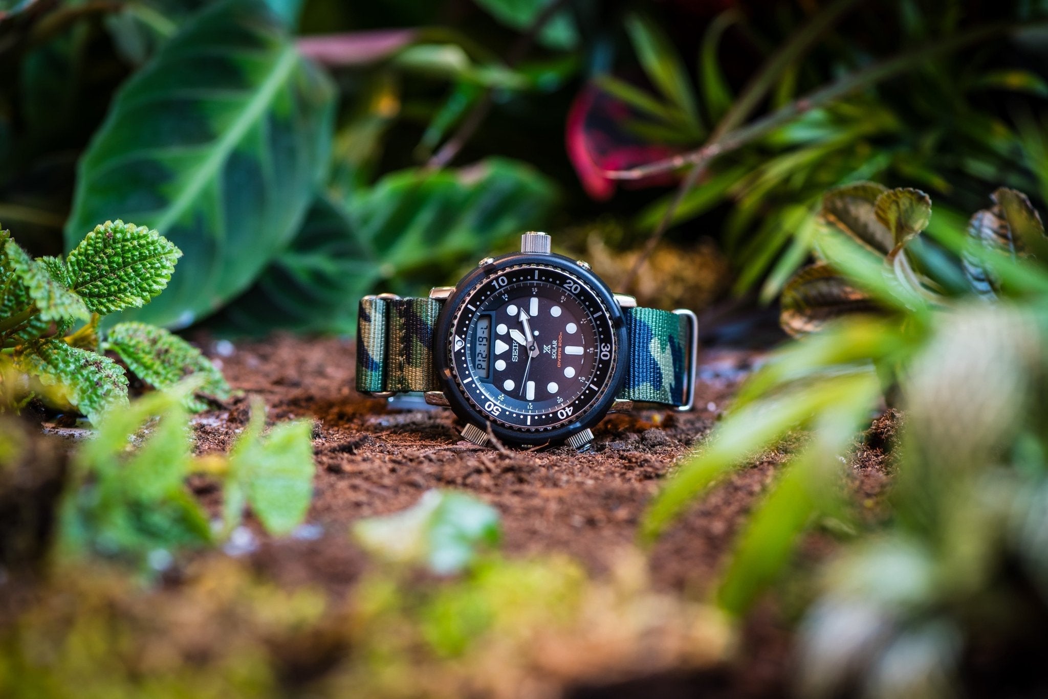 Original - Camo Jungle