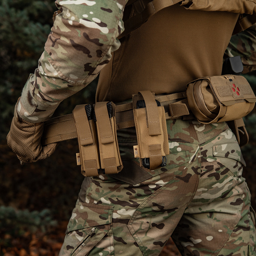 M-Tac Range Belt Cobra Buckle Gen.IV