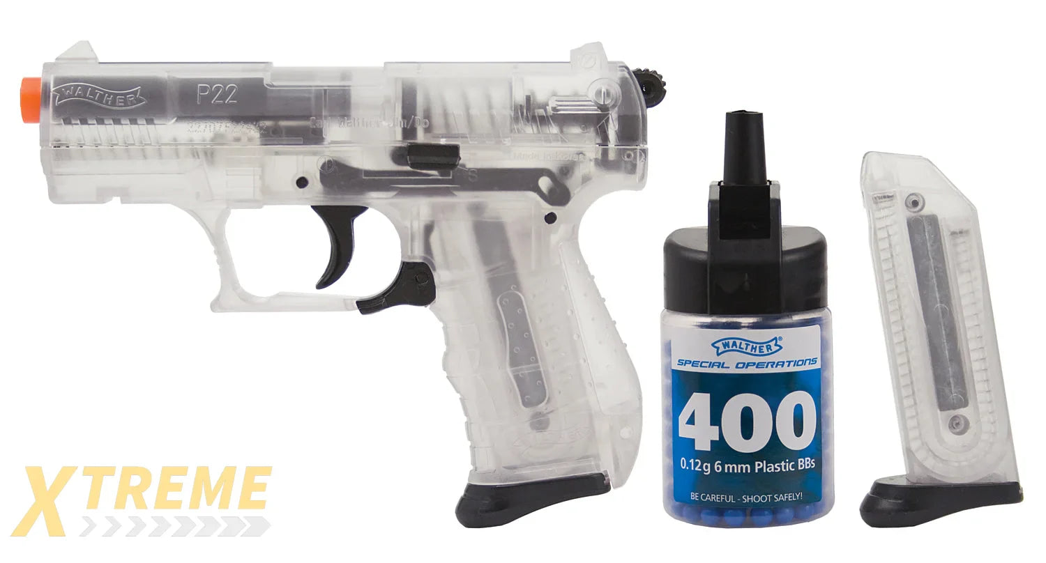 P22 CLEAR - AIRSOFT