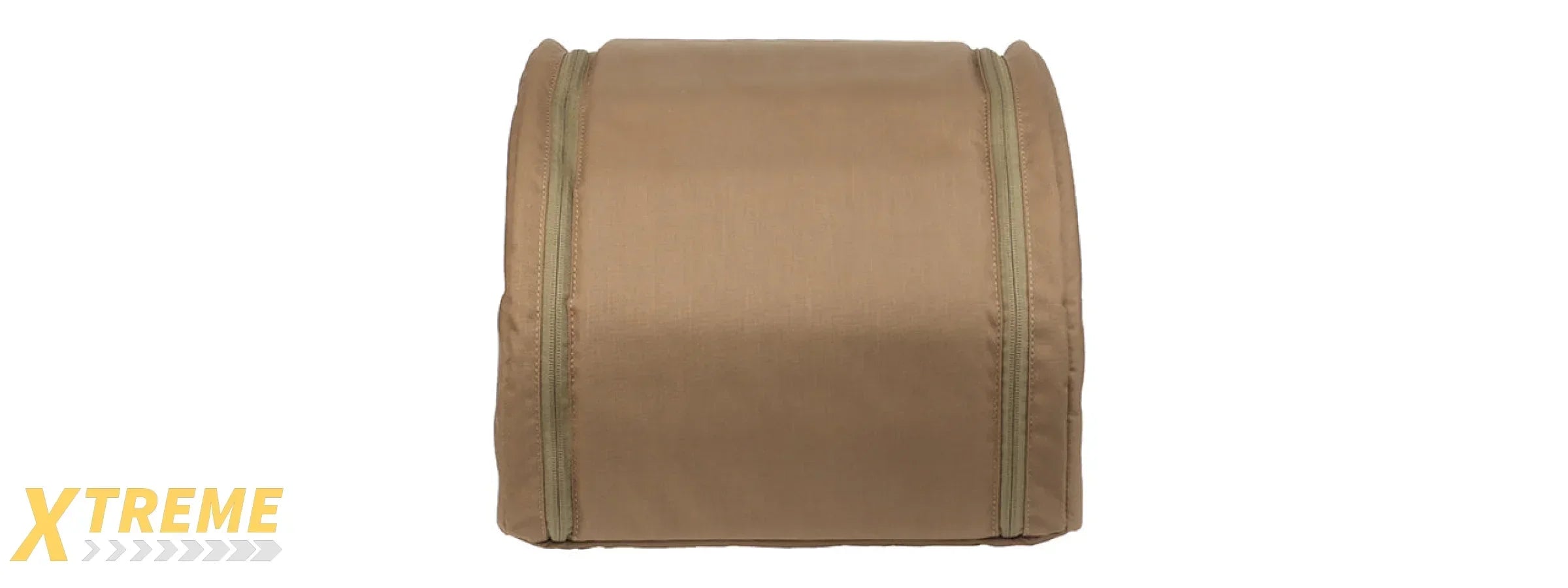 Padded Helmet Storage Bag with Carry Handle and Protective Foam Lining for Helmets