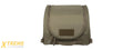 Padded Helmet Storage Bag with Carry Handle and Protective Foam Lining for Helmets