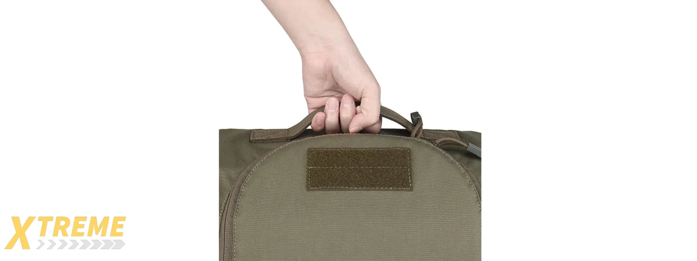 Padded Helmet Storage Bag with Carry Handle and Protective Foam Lining for Helmets