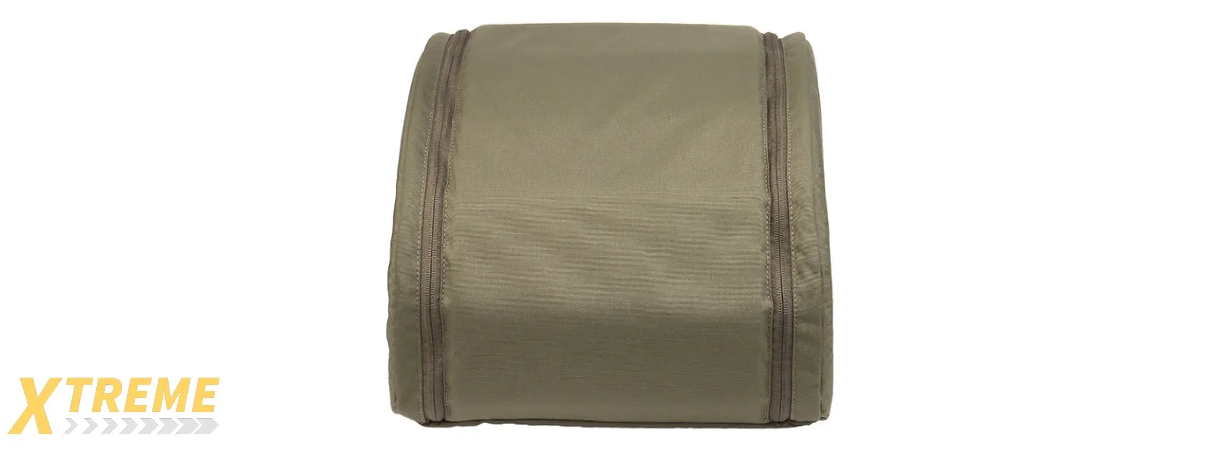 Padded Helmet Storage Bag with Carry Handle and Protective Foam Lining for Helmets
