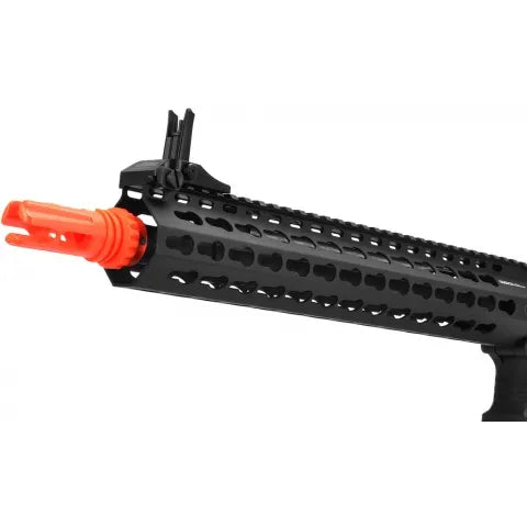 G&G COMBAT MACHINE CM16 SRL AEG M4 CARBINE W/ 12 KEYMOD HANDGUARD