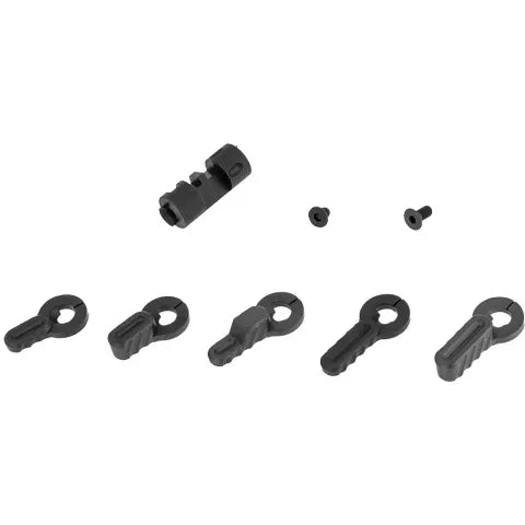 PTS AIRSOFT B.A.D GBBR AMBIDEXTROUS AMBI MKM SAFETY SELECTOR