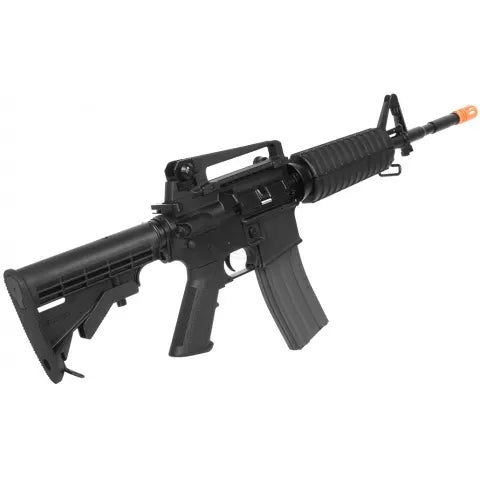 G&G COMBAT MACHINE M4A1 CARBINE FULL METAL GEARBOX AIRSOFT AEG RIFLE